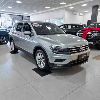 VOLKSWAGEN TIGUAN 1.4 250 TSI TOTAL FLEX ALLSPACE COMFORTLINE TIPTRONIC